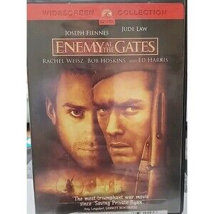 Enemy At the Gates